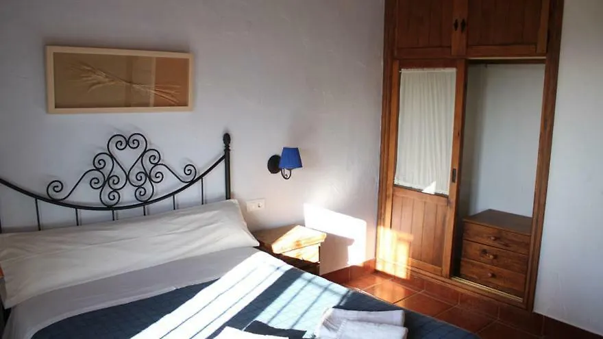 Casas Rurales Cortijo la Cañada-1